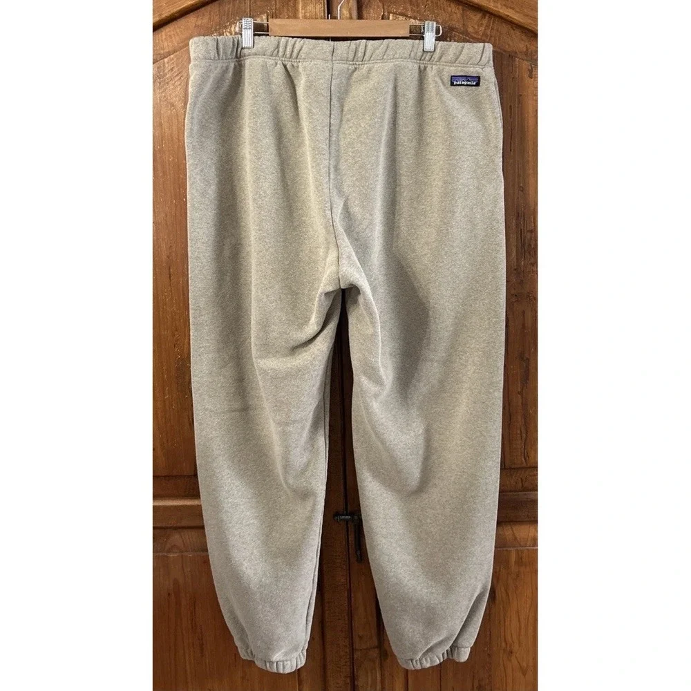 Mens Patagonia Fitz Roy Icon Uprisal Sweatpants Mens Sz XXL STY #26066